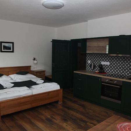 Aparthotel Madr Modrava Exterior photo