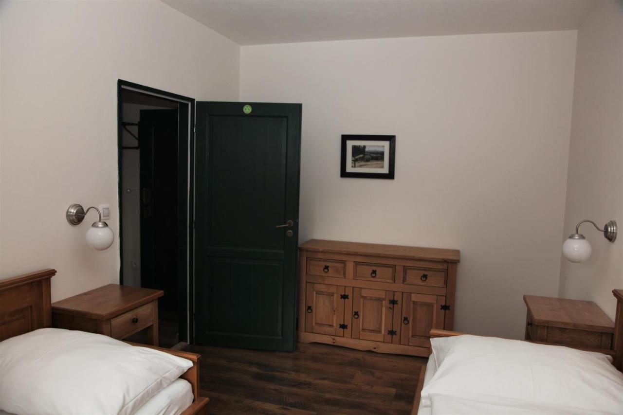 Aparthotel Madr Modrava Exterior photo