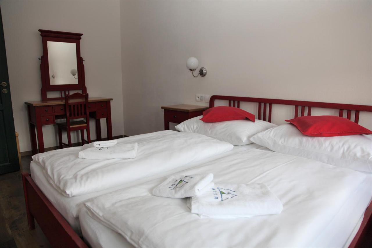 Aparthotel Madr Modrava Exterior photo